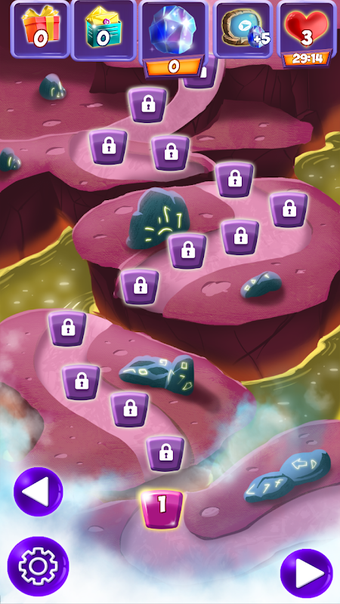 Obraz 0 dla Crystal Oasis Magic Diamo…