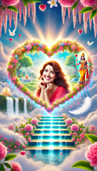 Image 0 for Heaven Love Photo Frames …