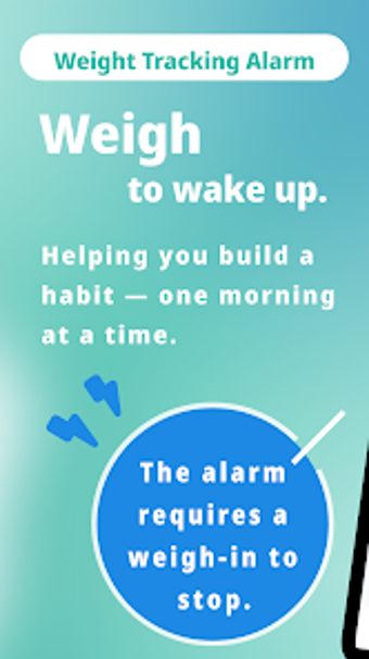 Bild 0 für Weighk - Weigh to wake up