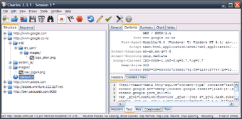 Image 0 pour Charles Web Debugging Too…