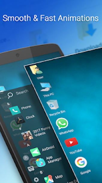 Image 0 pour Computer Launcher for Win…