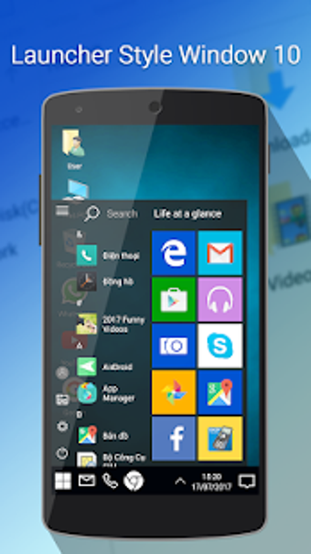 Image 1 pour Computer Launcher for Win…