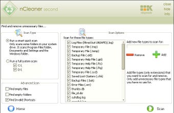 Immagine 3 per nCleaner