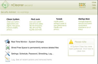 nCleaner