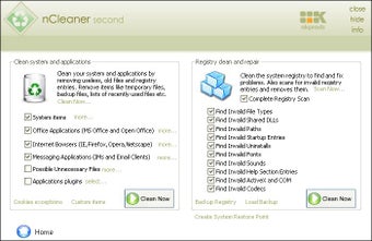 Imagen 4 para nCleaner