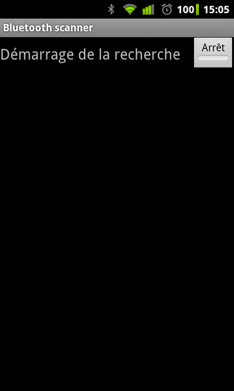 Image 0 for Bluetooth scanner