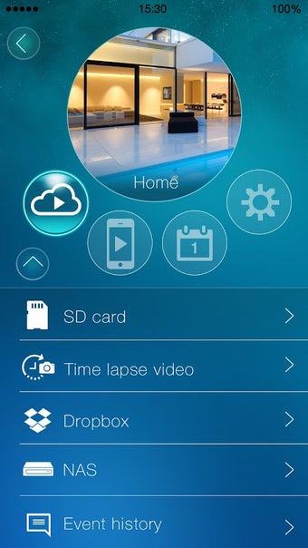 Image 0 for mLiveView