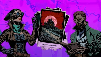 Image 0 pour The Horror at Highrook
