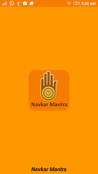 Image 0 for Navkar Mantra