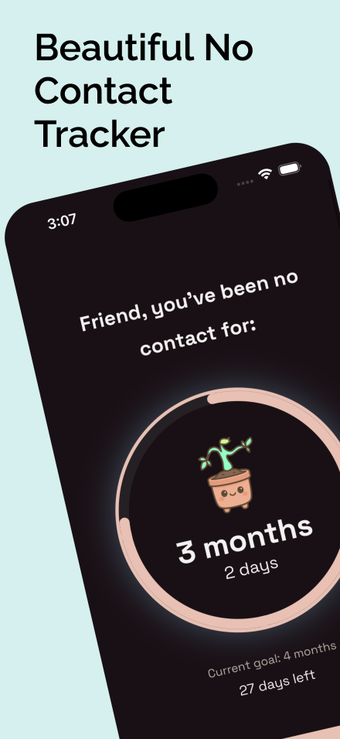 Imagen 0 para No Contact: Let Them Go