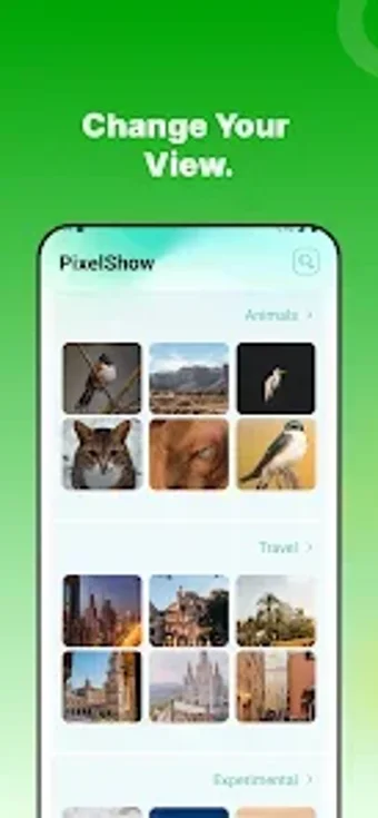 Obraz 0 dla PixelShow