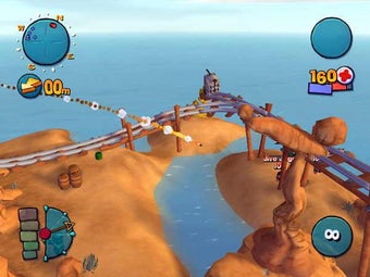 Worms 4 Mayhem的第0张图片