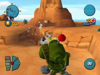Image 3 pour Worms 4 Mayhem