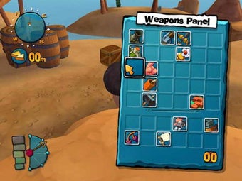 Worms 4 Mayhem的第4张图片