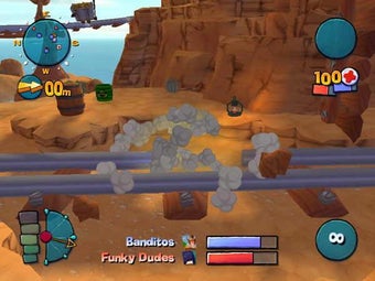 Worms 4 Mayhem的第7张图片