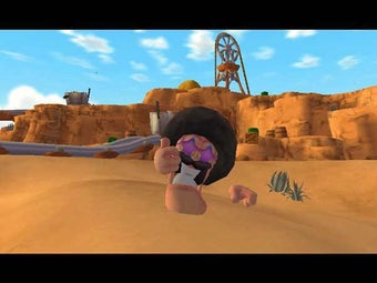 Worms 4 Mayhem的第2张图片
