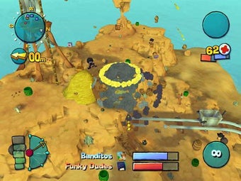 Worms 4 Mayhem的第1张图片