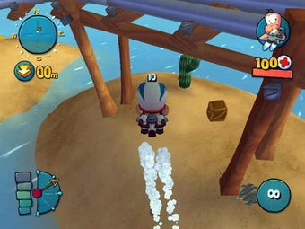 Worms 4 Mayhem的第5张图片
