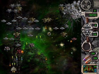 Immagine 1 per Star Defender II