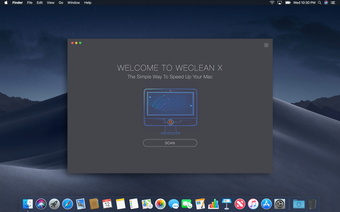 WeClean Xの画像0