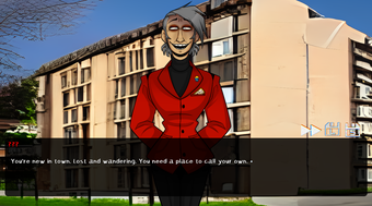 Imagen 0 para HOUSE HUNTED