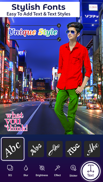 Image 0 for City Photo Editor