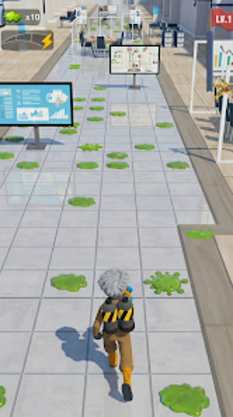 Running Saniboy的第0张图片