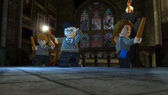 Imagen 2 para LEGO Harry Potter Years 5…