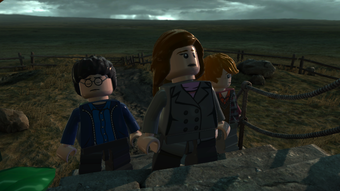 Imagen 1 para LEGO Harry Potter Years 5…