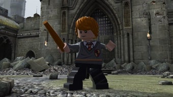 Imagen 4 para LEGO Harry Potter Years 5…