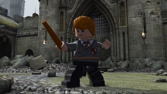 Obraz 4 dla LEGO Harry Potter Years 5…