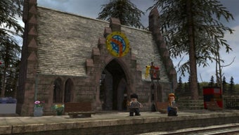 Imagen 3 para LEGO Harry Potter Years 5…