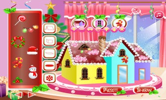 Obraz 0 dla Hot Christmas Room Decora…
