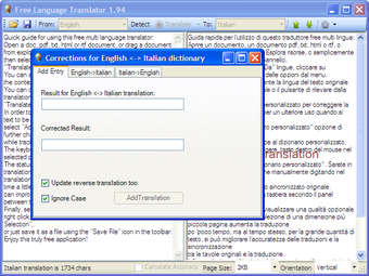 Immagine 6 per Free Language Translator