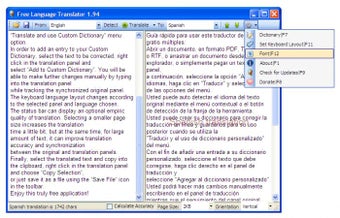 Immagine 5 per Free Language Translator