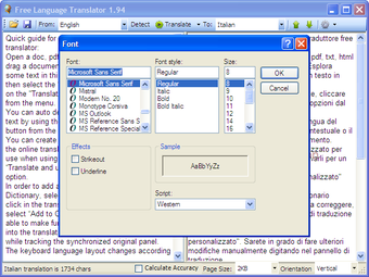 Immagine 0 per Free Language Translator