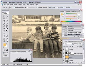 Image 0 for Adobe Photoshop CS2