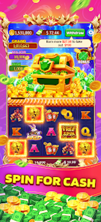 Image 0 for Spin Bunny Riches