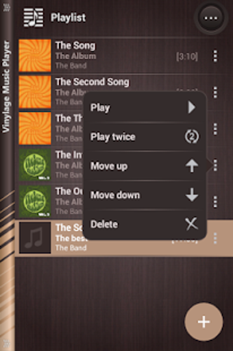 Vinylage Music Playerの画像0