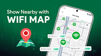 Obraz 0 dla Wifi Hotspot Location Map