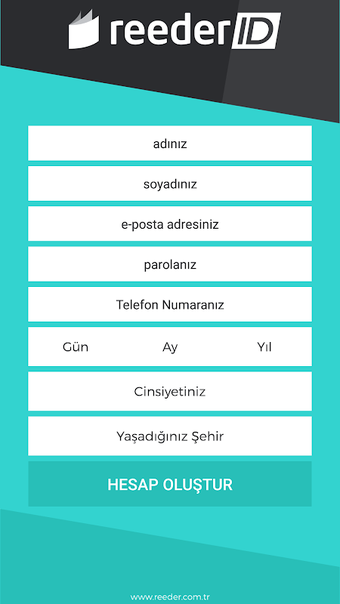 Obraz 0 dla Reeder ID