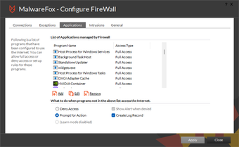 MalwareFox AntiMalwareの画像0
