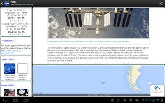 Imagen 0 para NASA
