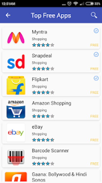 AZ App Store的第1张图片
