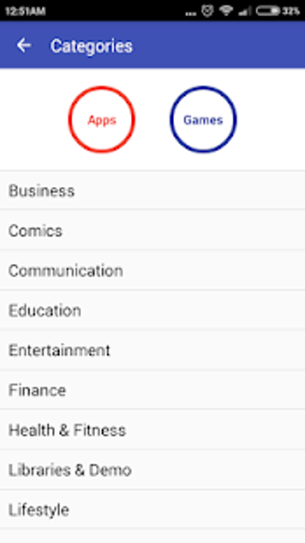 AZ App Store的第0张图片