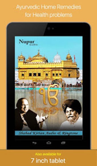 Image 0 pour Shabad Kirtan Audio  Ring…