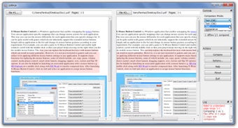Imagen 0 para DiffPDF