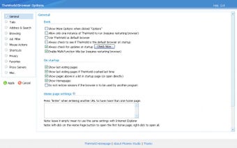 Bild 3 für TheWorld Browser