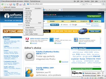 Bild 4 für TheWorld Browser