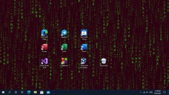 Image 0 pour LiveWallpaperMatrix